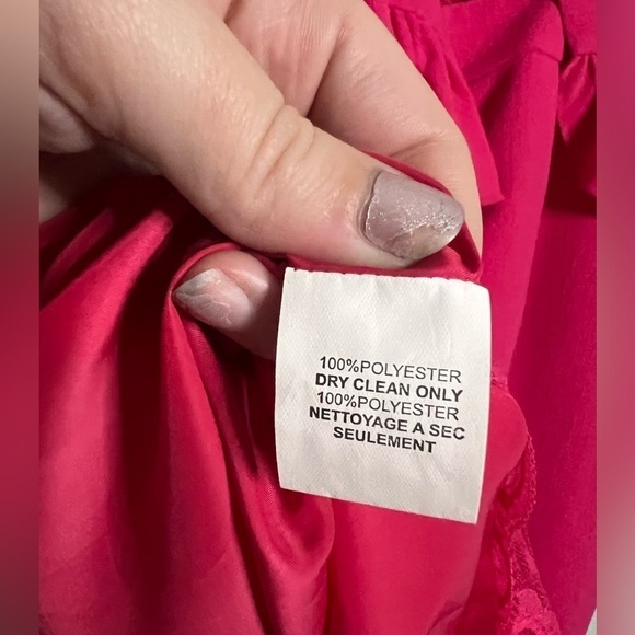 Trina Turk Pink Kayleen Sheath Dress 2 - Picture 16 of 16